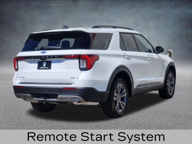 New 2026 Ford Explorer - photo 10