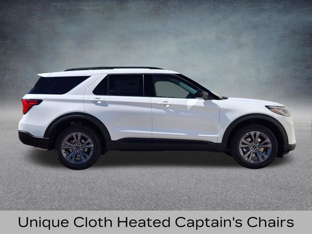 New 2026 Ford Explorer - photo 11