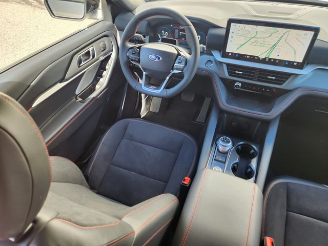 New 2026 Ford Explorer - photo 12