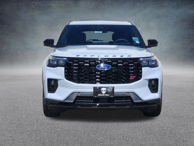 New 2026 Ford Explorer - photo 2