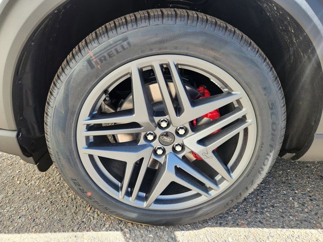 New 2026 Ford Explorer - photo 22