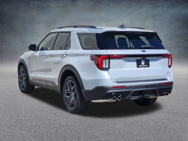 New 2026 Ford Explorer - photo 7