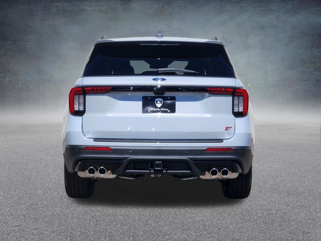 New 2026 Ford Explorer - photo 8