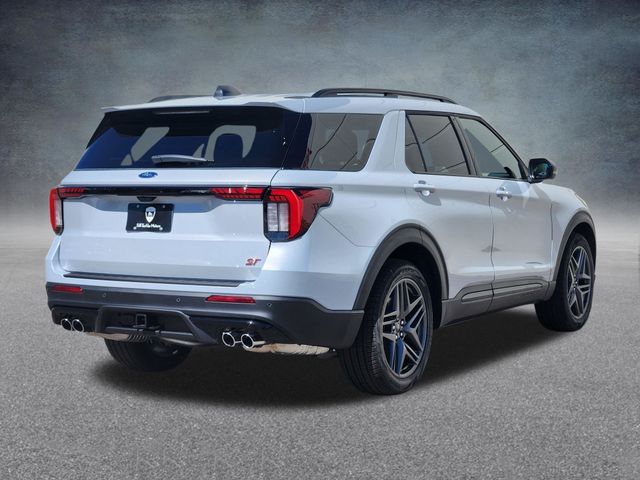 New 2026 Ford Explorer - photo 9