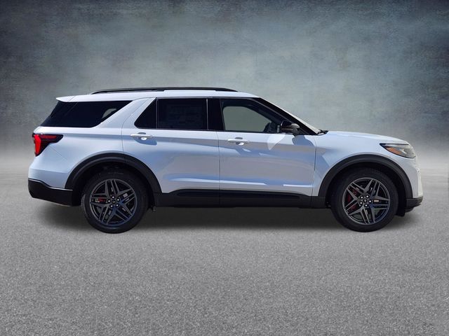 New 2026 Ford Explorer - photo 10