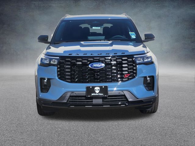 New 2026 Ford Explorer - photo 2