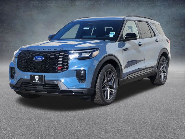 New 2026 Ford Explorer - photo 3