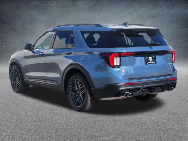 New 2026 Ford Explorer - photo 5