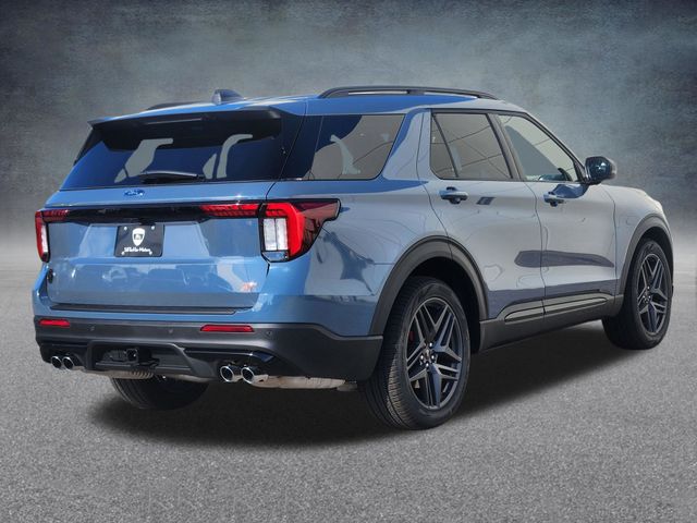 New 2026 Ford Explorer - photo 7