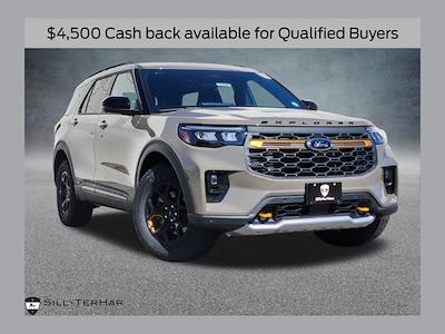 2026 Ford Explorer 4WD SUV for sale #72589 - photo 1