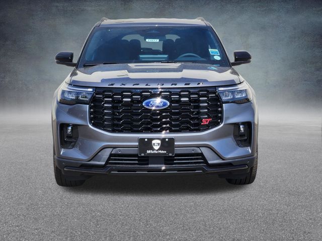New 2026 Ford Explorer - photo 2