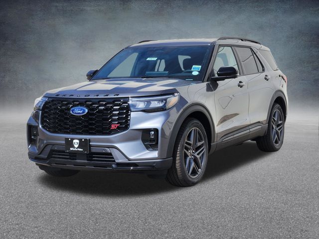 New 2026 Ford Explorer - photo 5