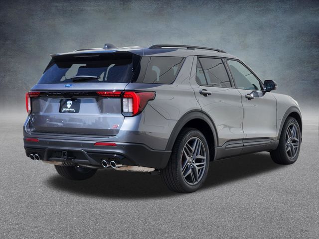 New 2026 Ford Explorer - photo 9