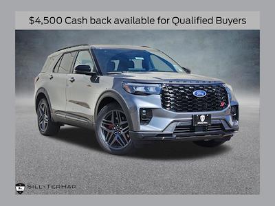 2026 Ford Explorer 4WD SUV for sale #72613 - photo 1
