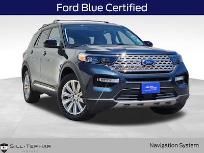 2022 Ford Explorer 4WD SUV for sale #72650A - photo 1