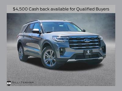 2026 Ford Explorer 4WD SUV for sale #72674 - photo 1