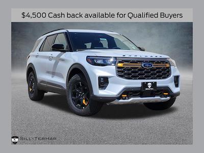 2026 Ford Explorer 4WD SUV for sale #72698 - photo 1