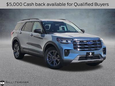 2026 Ford Explorer 4WD SUV for sale #72760 - photo 1