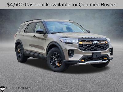 2026 Ford Explorer 4WD SUV for sale #72769 - photo 1