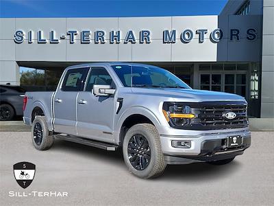 2024 Ford F-150 SuperCrew Cab 4x4 Pickup for sale #69726 - photo 1