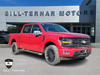 2024 Ford F-150 SuperCrew Cab 4x4 Pickup for sale #69727 - photo 1