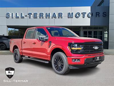 2024 Ford F-150 SuperCrew Cab 4x4 Pickup for sale #69645 - photo 1