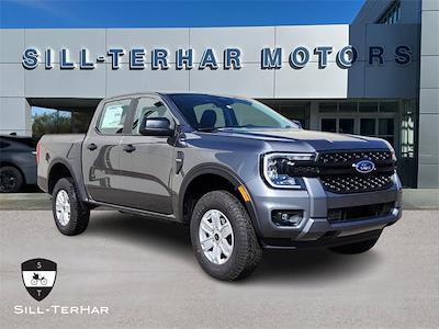New 2024 Ford Ranger XL SuperCrew Cab 4x4 Pickup for sale #69688 - photo 1