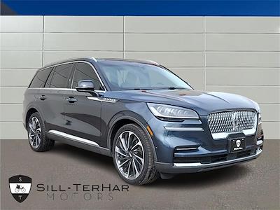 Used 2023 Lincoln Aviator Reserve AWD SUV for sale #L5075A - photo 1