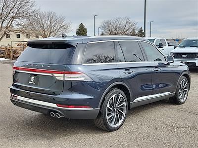 Used 2023 Lincoln Aviator Reserve AWD SUV for sale #L5075A - photo 2