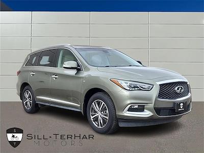 Used 2016 Infiniti QX60 Base 4x4 SUV for sale #L5322A - photo 1