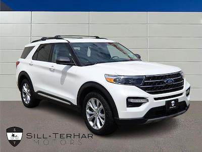 2020 Ford Explorer 4WD SUV for sale #L5383A - photo 1