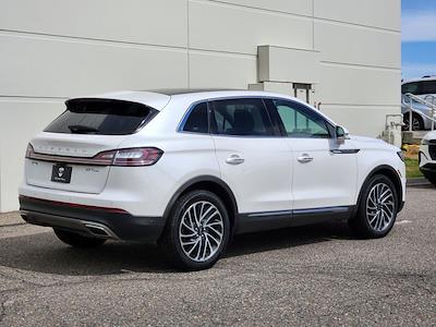 Used 2019 Lincoln Nautilus Reserve AWD SUV for sale #L5394A - photo 2