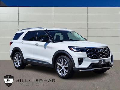 2025 Ford Explorer 4WD SUV for sale #L5396B - photo 1