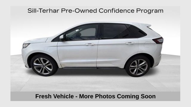 Used 2016 Ford Edge - photo 1