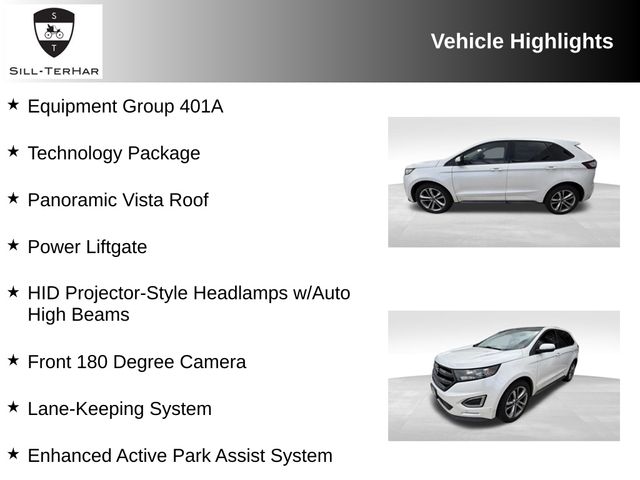 Used 2016 Ford Edge - photo 6