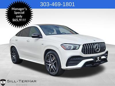 2022 Mercedes-Benz AMG GLE 53 SUV AWD SUV for sale #L5442A - photo 1