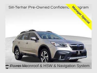 Used 2020 Subaru Outback Limited for sale #L5481B - photo 1