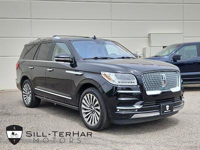 2019 Lincoln Navigator 4x4 SUV for sale #L5508A - photo 1