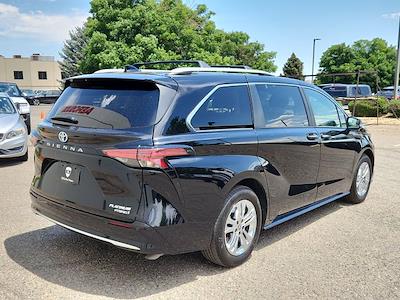 Used 2024 Toyota Sienna Platinum AWD Minivan for sale #L5508B - photo 2