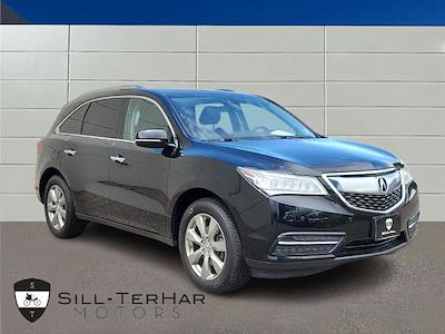 2016 Acura MDX 4x4 SUV for sale #L5532A - photo 1