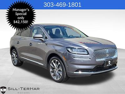 2023 Lincoln Nautilus AWD SUV for sale #L5534A - photo 1