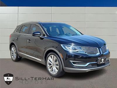 Used 2018 Lincoln MKX Reserve AWD SUV for sale #L5542A - photo 1