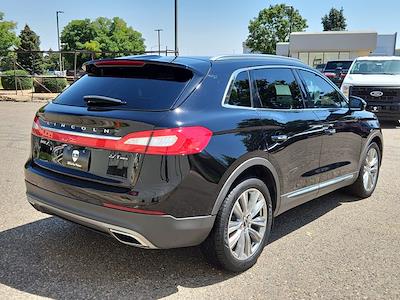 Used 2018 Lincoln MKX Reserve AWD SUV for sale #L5542A - photo 2