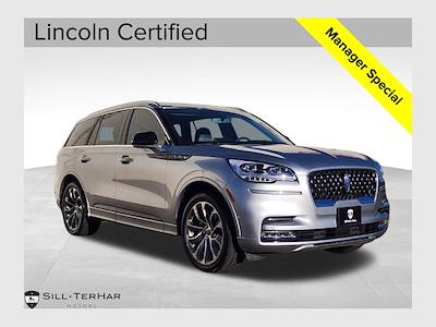 Used 2020 Lincoln Aviator Grand Touring for sale #L5567A - photo 1