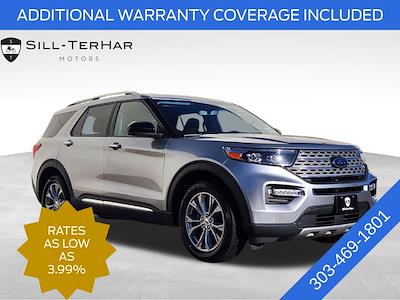 2023 Ford Explorer 4WD SUV for sale #L5603A - photo 1