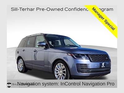Used 2021 Land Rover Range Rover - photo 1