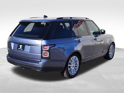 Used 2021 Land Rover Range Rover - photo 1
