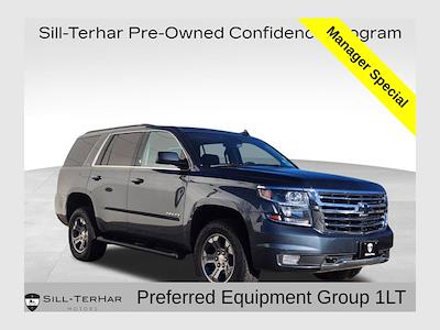 Used 2020 Chevrolet Tahoe LT for sale #L5638A - photo 1