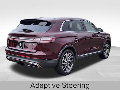 Used 2019 Lincoln Nautilus - photo 1