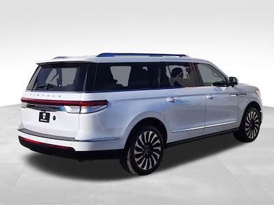 Used 2022 Lincoln Navigator L Black Label for sale #L5700A - photo 2